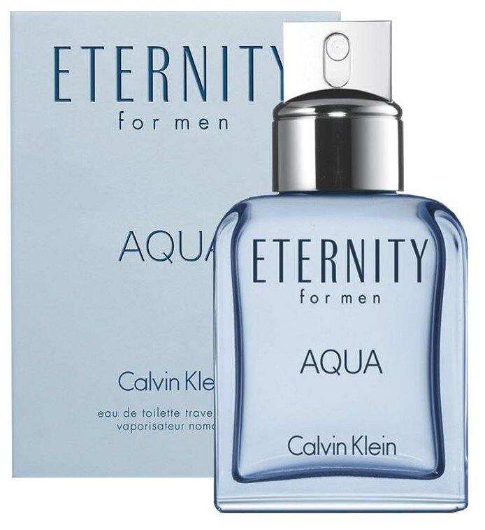 Туалетная вода Calvin Klein мужская Eternity Aqua for Men 100 мл