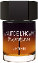 Парфюмерная вода Yves Saint Laurent La Nuit de L'Homme L'Intense, 100 мл