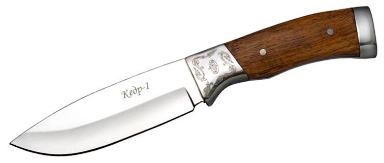 фото Нож фиксированный Русский Витязь Кедр (B130-341) с чехлом