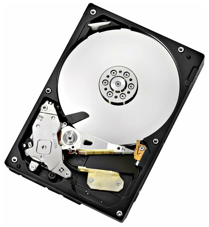 Жесткий диск HGST 1 ТБ HDS721010CLA332