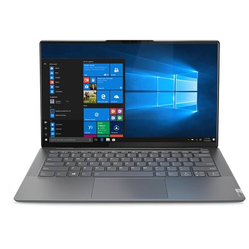 Ноутбук Lenovo Yoga S940-14IIL (Intel Core i5 1035G4 1100MHz/14"/1920x1080/16GB/512GB SSD/DVD нет/Intel Iris Plus Graphics/Wi-Fi/Bluetooth/Windows 10 Home) 81Q8002XRU Iron Grey