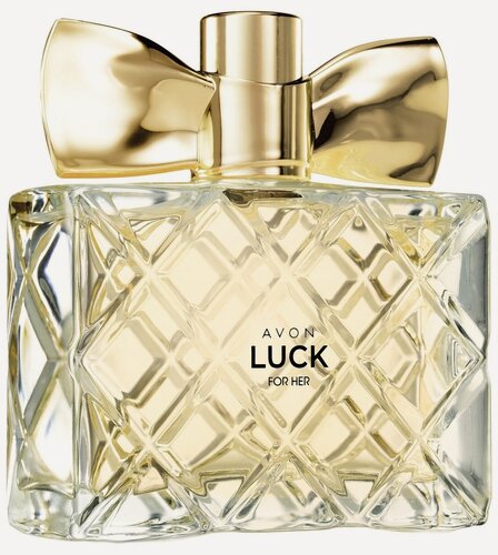 Изображение товара Парфюмерная вода AVON "Luck for Her", восточно-цветочный сладкий аромат, 50мл