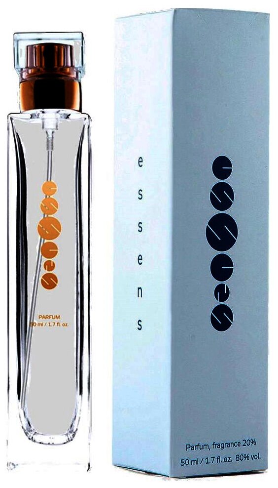 Духи женские Essens (eau de Parfum) №107, 50 мл