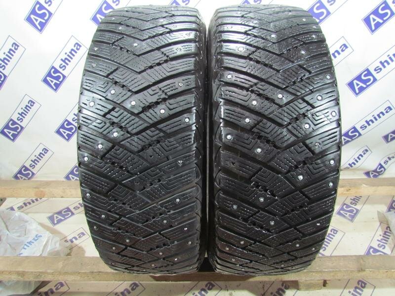 GoodYear Ultra Grip Ice Arctic SUV 4x4 225 60 17 шины Зимние