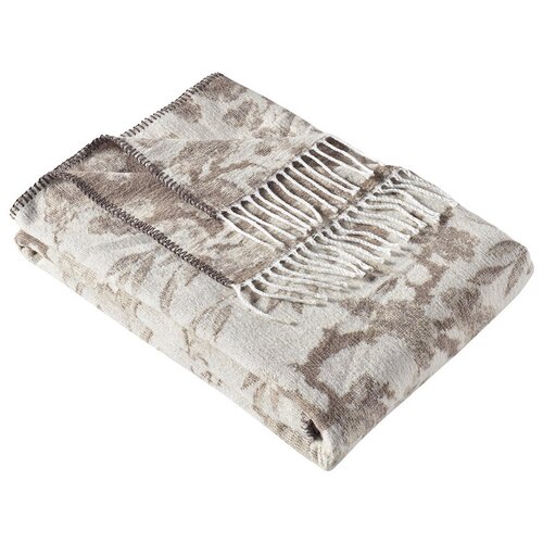 фото Плед karna dorset, 150 х 200 см, бежевый