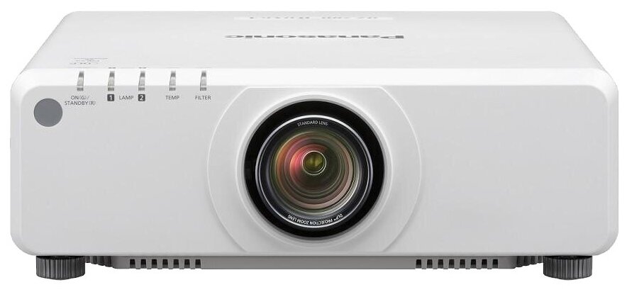 Panasonic PT-DX820LWE