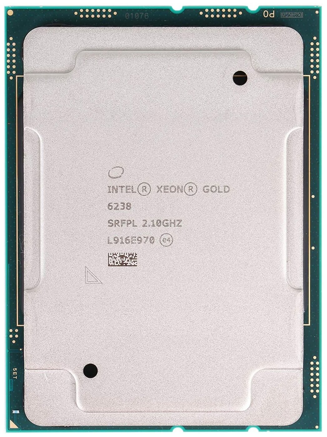 Процессор Intel Xeon Gold 6238 LGA3647 OEM (CD8069504283104)