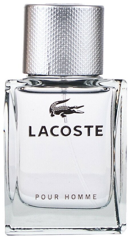 lacoste pour home