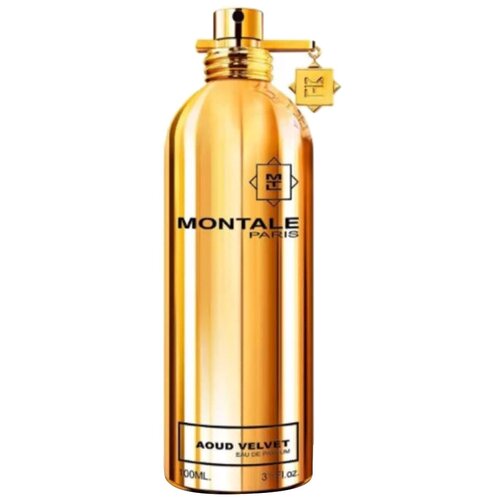 MONTALE парфюмерная вода Aoud Velvet, 100 мл парфюм aoud 30 мл унисекс