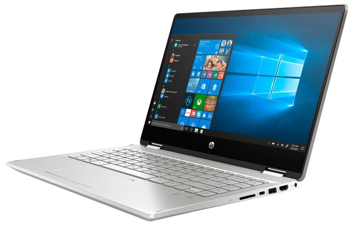 Ноутбук Hp Pavilion X360 14 Цена