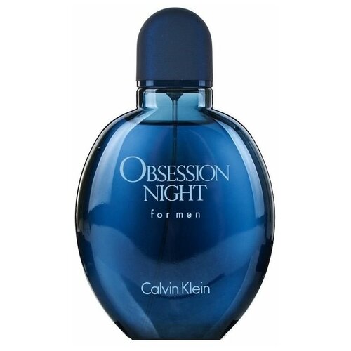 Calvin Klein CK Obsession Night Men туалетная вода 125мл