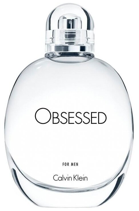 Мужская туалетная вода Calvin Klein Obsessed, 125 мл