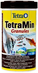 Сухой корм для рыб Tetra TetraMin Granules, 200 г