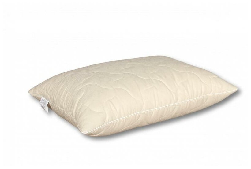 фото Подушка AlViTek Лён-Эко (ПЛМ-050), 50 х 68 см