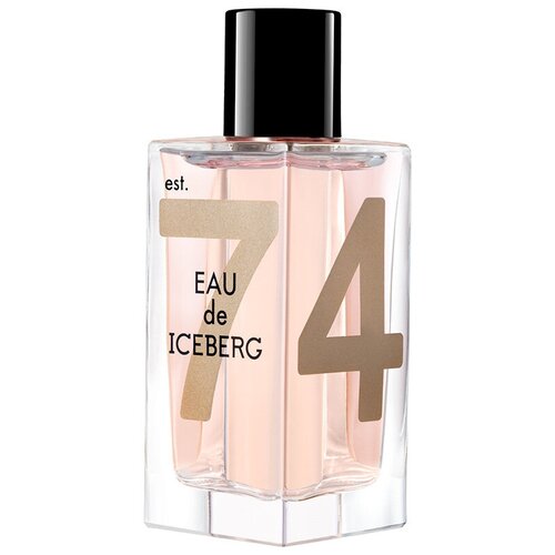 Iceberg туалетная вода Eau de Iceberg Jasmin, 100 мл туалетная вода iceberg eau de iceberg wild rose