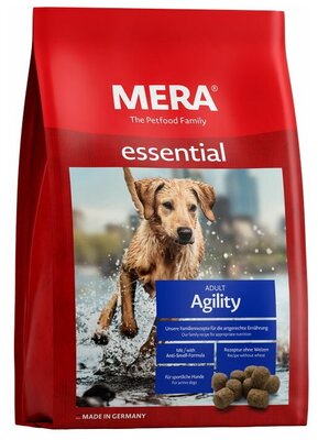 Сухой корм для собак Mera Essential Agility, для активных животных 