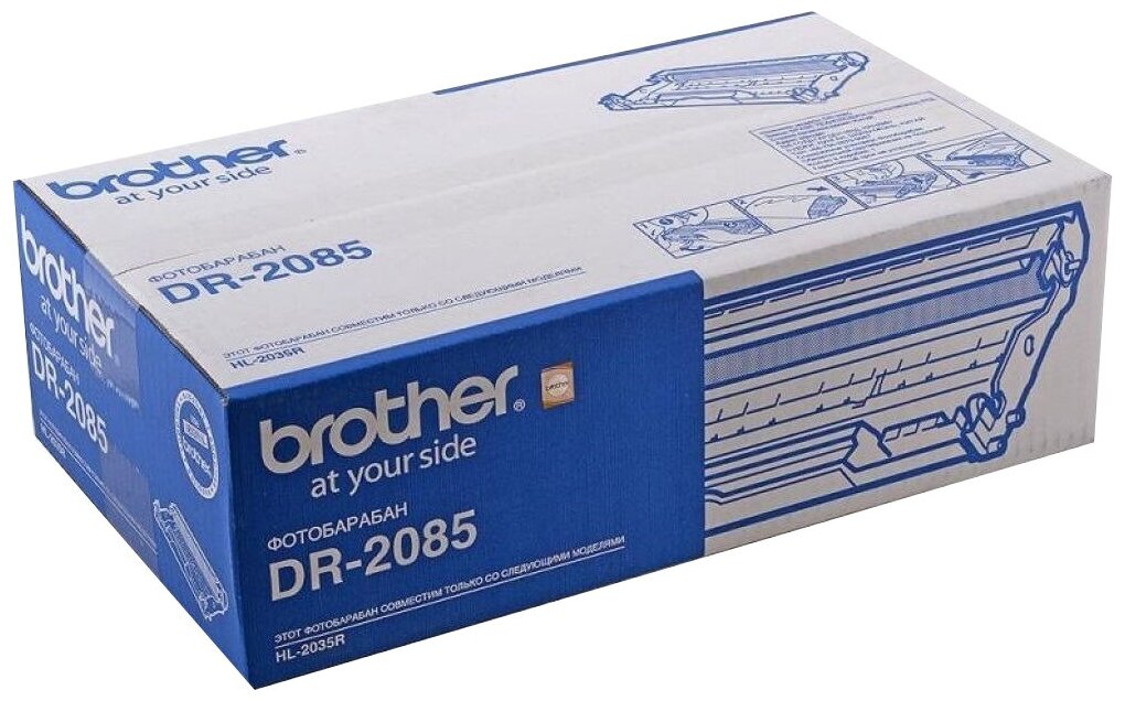 Brother DR-2085 фотобарабан оригинальный