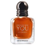 ARMANI парфюмерная вода Stronger with You Intensely - изображение