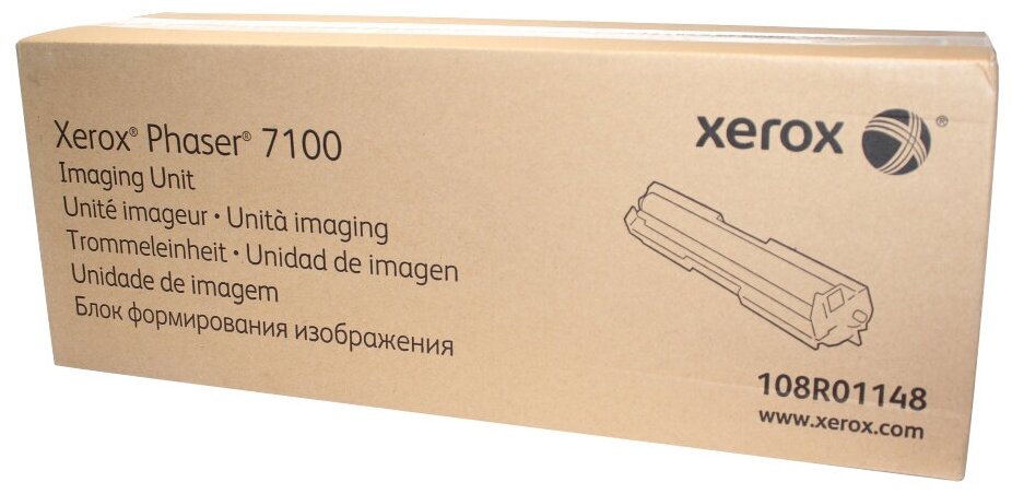 Блок формирования изображения Xerox 108R01148