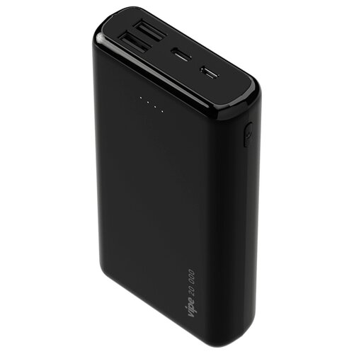 Внешний аккумулятор Vipe Infinity 20000мАч Black 219000₽