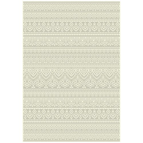 Ковер Balta рельефный Reflex 40241 070, Серо-кремовый, 1.6 х 2.3 м