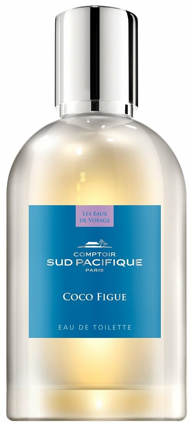 Comptoir Sud Pacifique Coco Figue   100