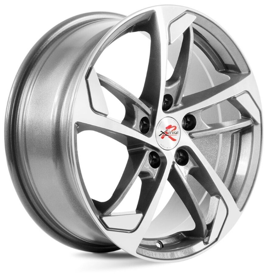 Диск колесный X-trike RST R037 7x17/5x114.3 D67.1 ET45 HSB/FP