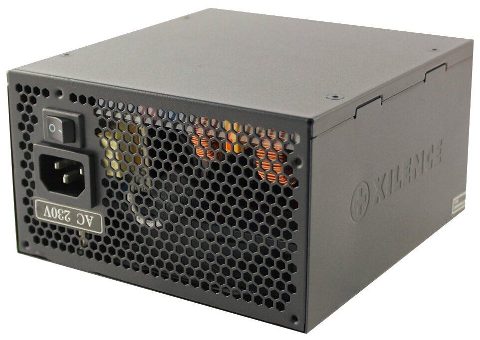 Блок питания XILENCE Performance X 850W XP850MR9 XN074 ATX Gold