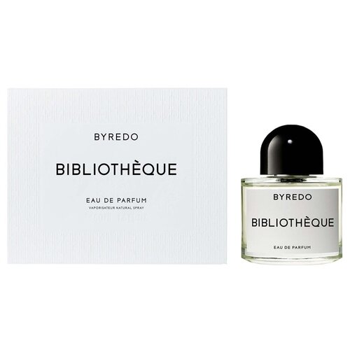 BYREDO парфюмерная вода Bibliotheque, 50 мл, 100 г byredo парфюмерная вода slow dance 50 мл 100 г