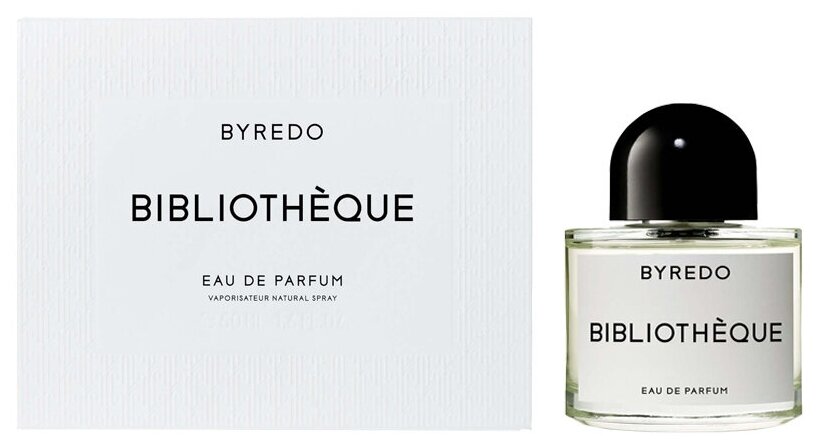   Byredo  Bibliotheque 50 