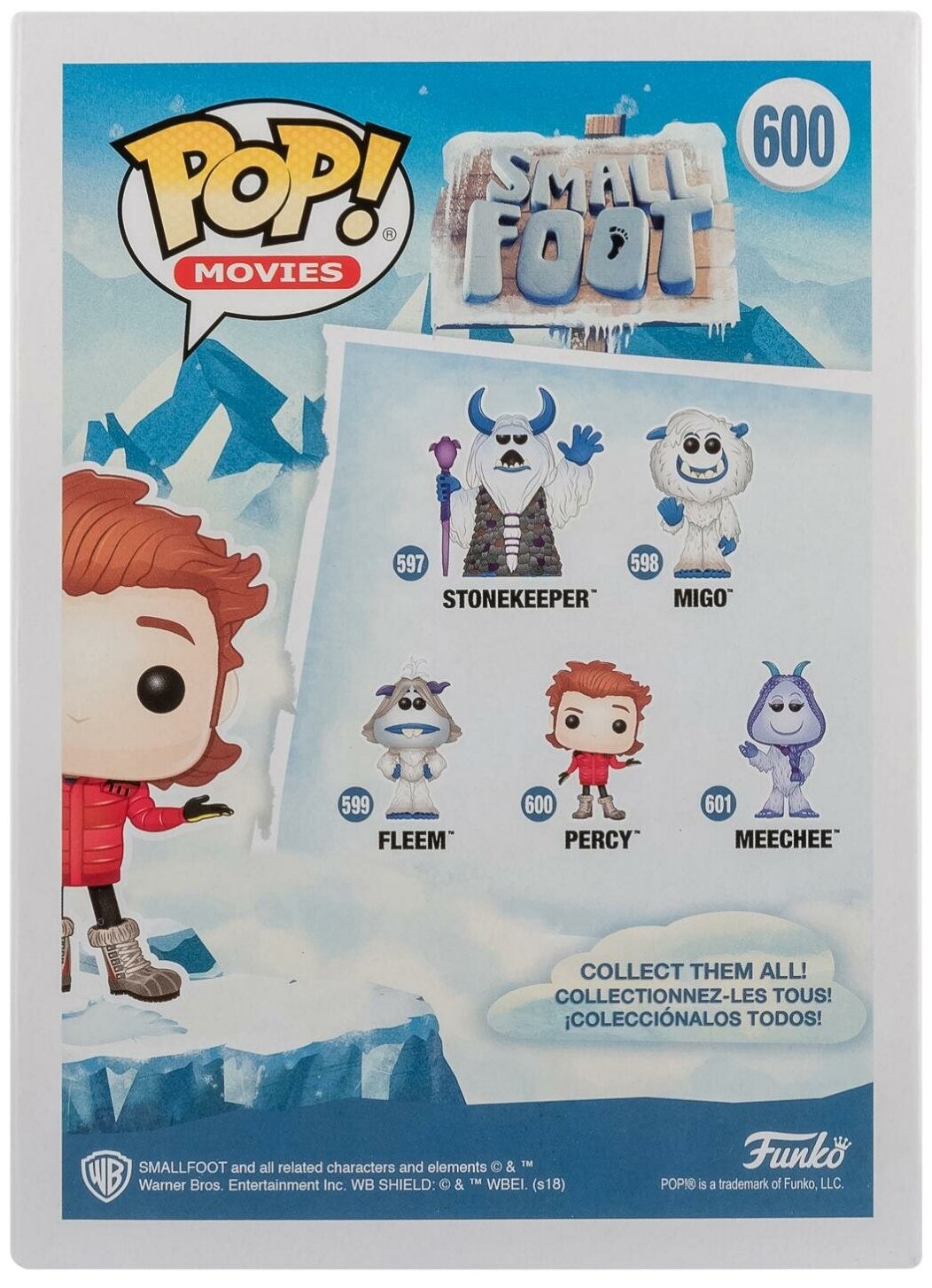 Фигурка Funko - фото №4