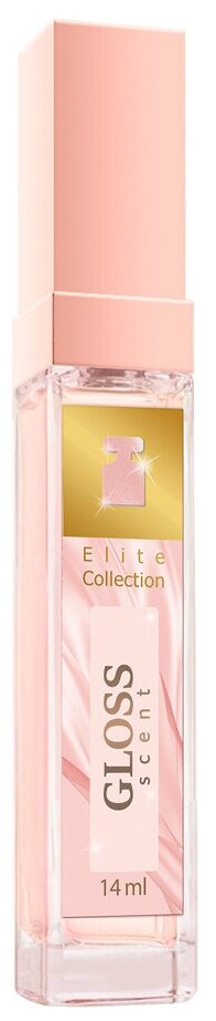 Туалетная вода женская "Elite Collection", "Gloss Scent", 14 мл