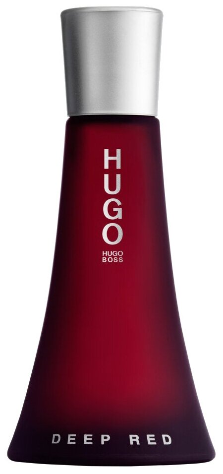 deep red hugo boss 90ml