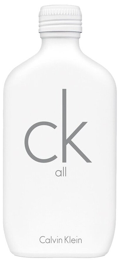 Calvin Klein туалетная вода CK All, 100 мл