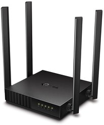 Wi-Fi роутер TP-LINK Archer C54 RU, черный