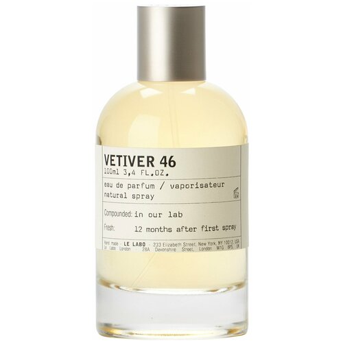 Le Labo парфюмерная вода Vetiver 46, 100 мл