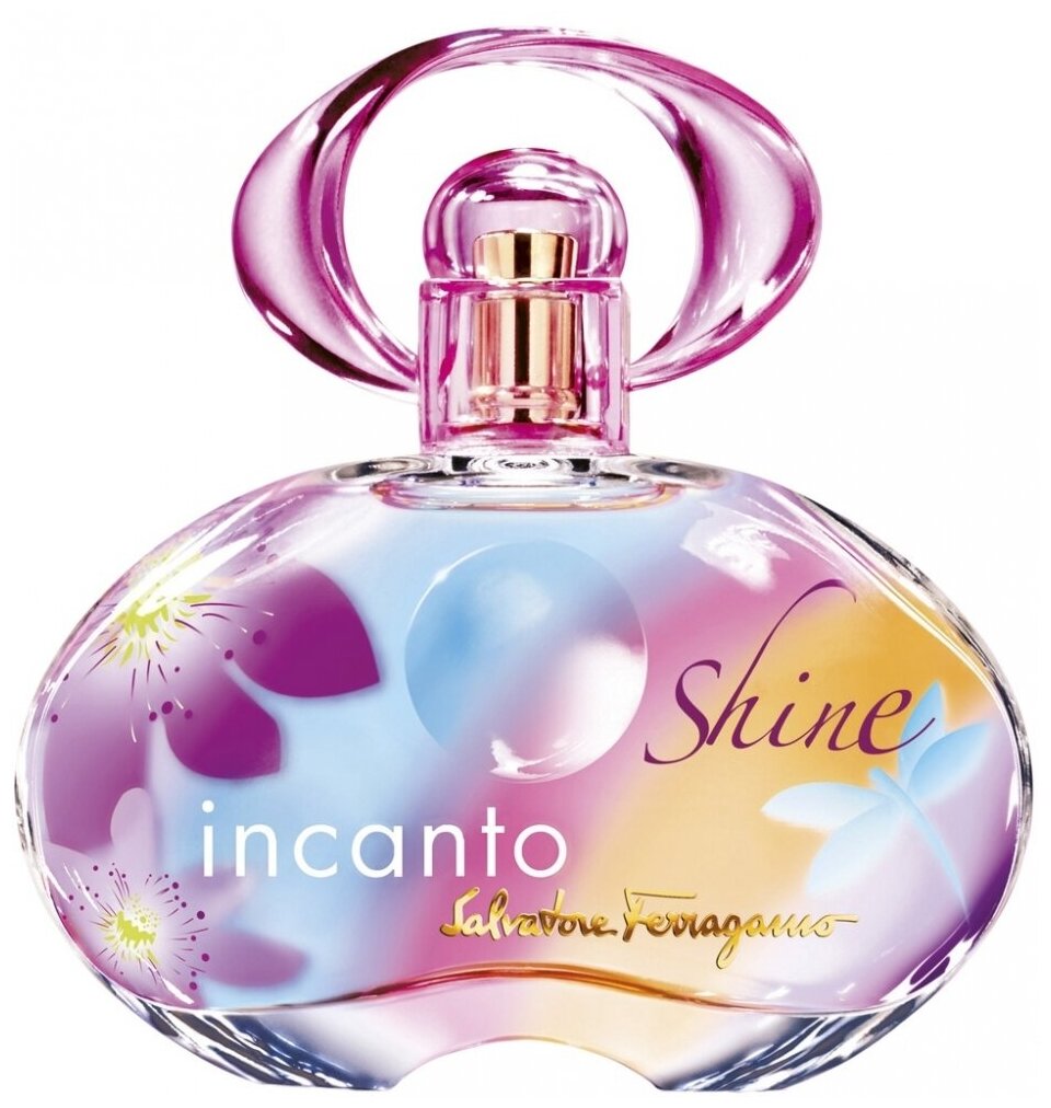 Salvatore Ferragamo Incanto Shine туалетная вода 100мл