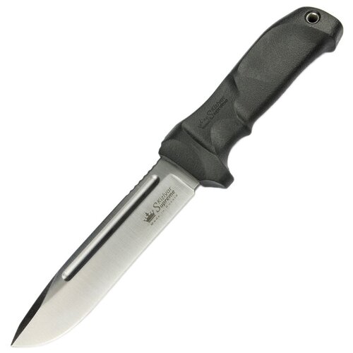 нож maximus aus 8 stonewash от kizlyar supreme Нож многофункциональный Kizlyar Supreme Dominus AUS-8 StoneWash черный