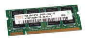 Оперативная память Hynix 2 ГБ DDR2 800 МГц SODIMM CL6 HYMP125S64CP8-S6