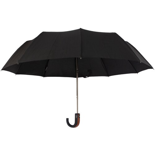 Зонт Kamukamu, черный