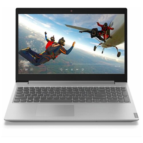 фото Ноутбук lenovo ideapad l340-15api (81lw0056rk), platinum grey