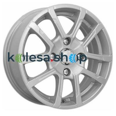 Колесный диск iFree Слайдер 5.5x14/4x98 D58.5 ET34 Нео-классик
