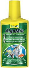 TetraAqua AlguMin Препарат для предупреждения возникновения водорослей и борьбы с ними 250мл