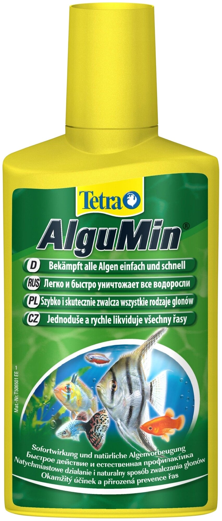      Tetra AlguMin Plus 250 