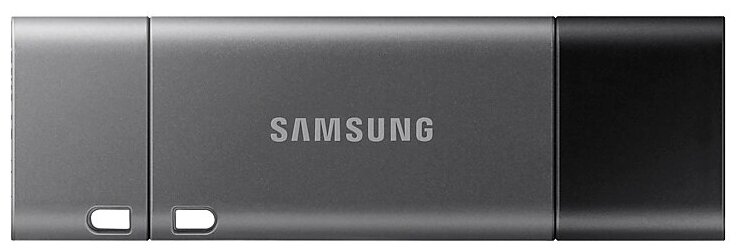 Внешний накопитель 128GB USB Drive Samsung DUO Plus (up to 300Mb/s) (MUF-128DB/APC)