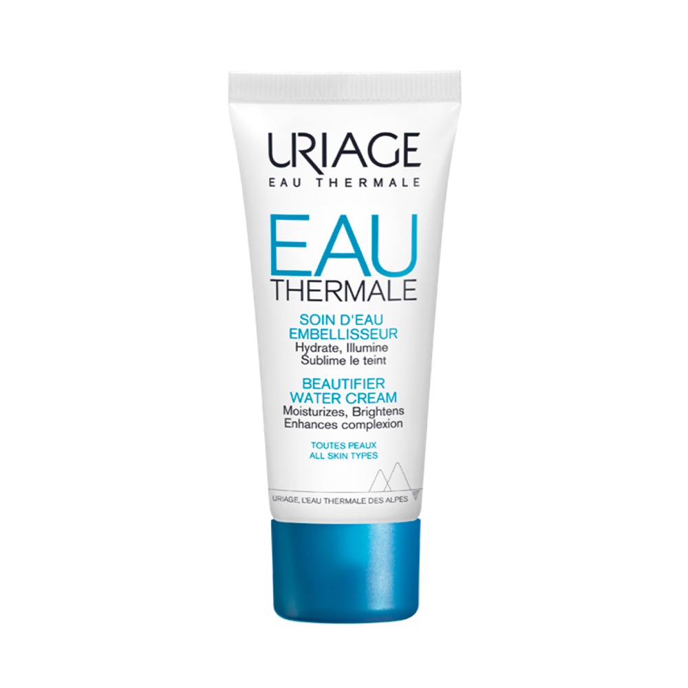 Uriage Eau Thermale Beautifier Water Cream Крем для лица, 40 мл