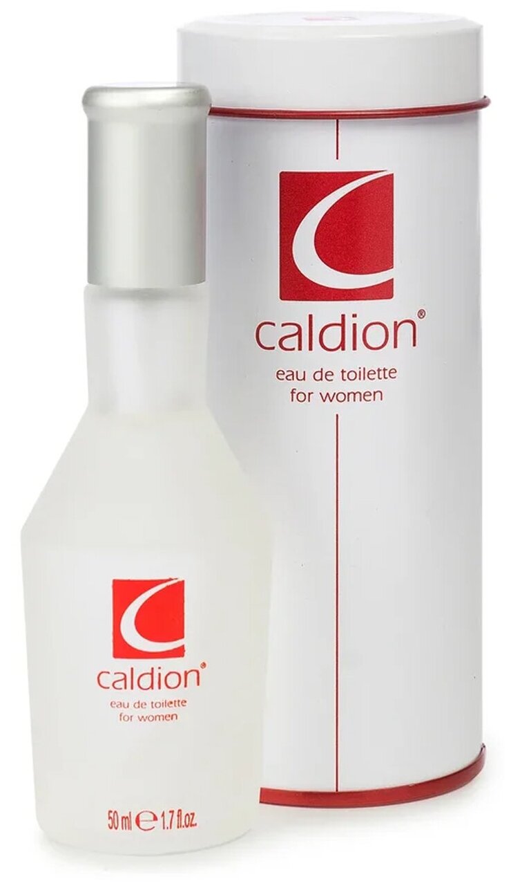 Caldion туалетная вода Caldion For Women, 50 мл