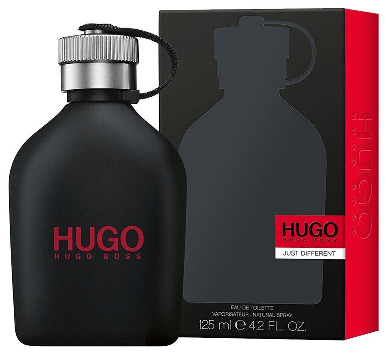 hugo boss just different sephora