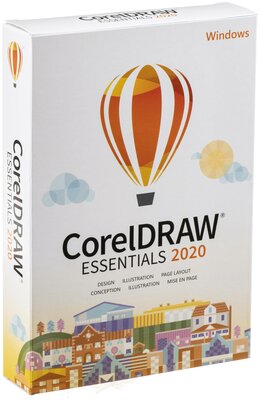 Стоит ли покупать Corel CorelDRAW Essentials 2020? Отзывы на Яндекс Маркете