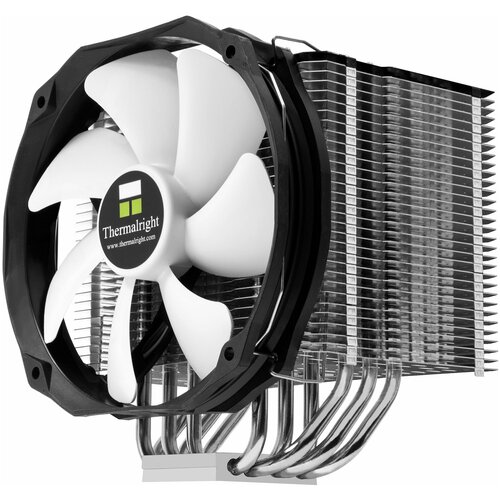 Система охлаждения для процессора Thermalright Macho Rev.B, черный